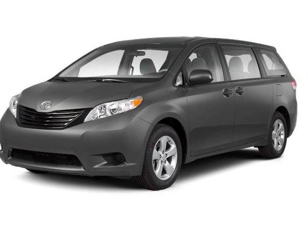 TOYOTA SIENNA 2012 5TDYK3DC0CS211462 image