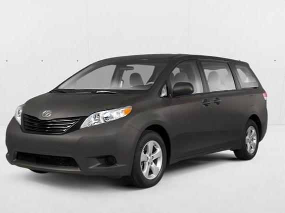 TOYOTA SIENNA 2012 5TDYK3DC1CS277972 image