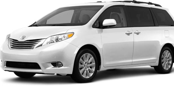 TOYOTA SIENNA 2012 5TDYK3DC3CS188811 image