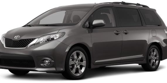 TOYOTA SIENNA 2012 5TDDK3DC8CS041169 image