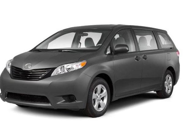 TOYOTA SIENNA 2012 5TDKK3DC5CS257648 image