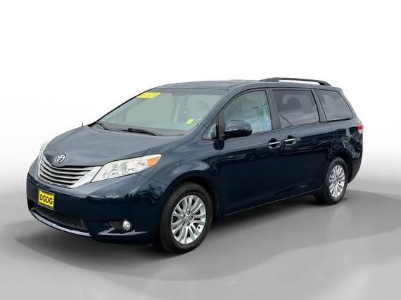 TOYOTA SIENNA 2012 5TDYK3DC9CS247151 image