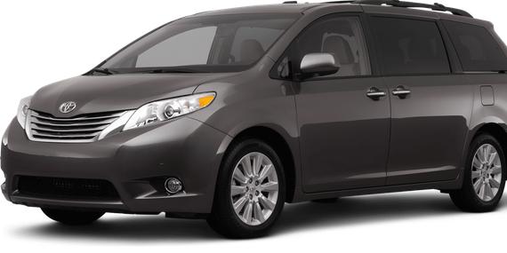 TOYOTA SIENNA 2012 5TDYK3DC4CS183360 image