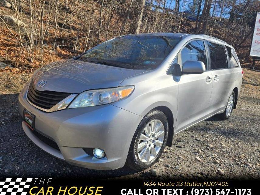 TOYOTA SIENNA 2012 5TDJK3DC5CS035820 image