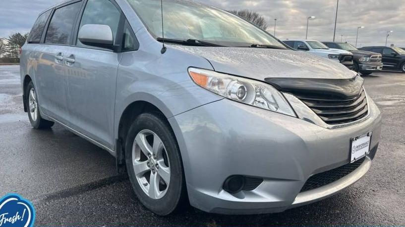 TOYOTA SIENNA 2012 5TDKK3DCXCS178704 image