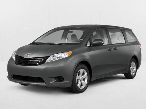 TOYOTA SIENNA 2012 5TDYK3DC4CS227468 image