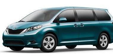 TOYOTA SIENNA 2012 5TDKK3DCXCS219753 image