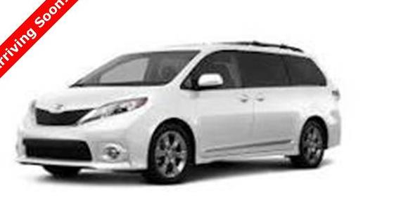 TOYOTA SIENNA 2012 5TDXK3DC2CS255930 image