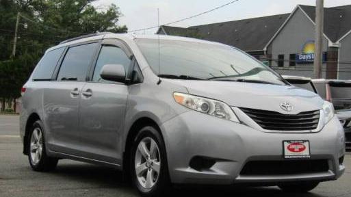 TOYOTA SIENNA 2012 5TDKK3DC7CS183214 image