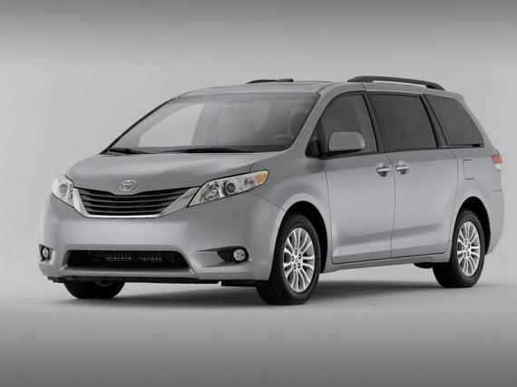 TOYOTA SIENNA 2012 5TDDK3DC8CS037509 image