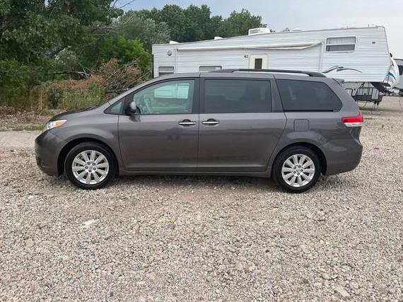 TOYOTA SIENNA 2012 5TDDK3DC7CS041275 image