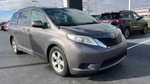 TOYOTA SIENNA 2012 5TDKK3DC5CS264843 image