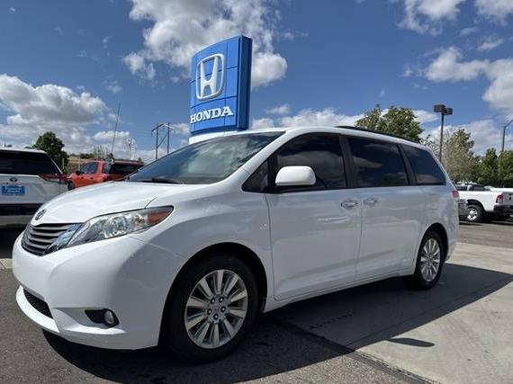 TOYOTA SIENNA 2012 5TDDK3DC9CS044114 image