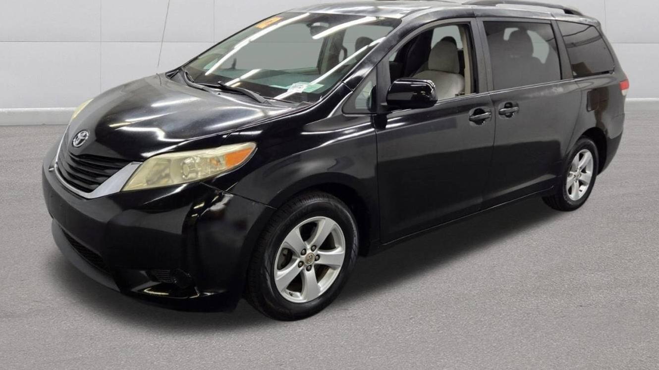 TOYOTA SIENNA 2012 5TDKA3DC7CS012207 image