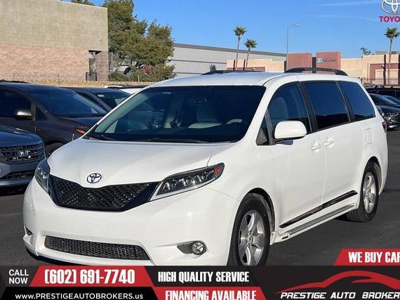TOYOTA SIENNA 2012 5TDKK3DC5CS187066 image TOYOTA SIENNA 2012 5TDKK3DC5CS187066 image