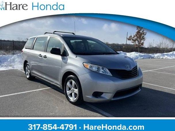 TOYOTA SIENNA 2012 5TDKA3DC8CS012930 image