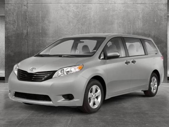 TOYOTA SIENNA 2012 5TDDK3DC3CS031259 image