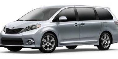 TOYOTA SIENNA 2012 5TDXK3DC5CS231993 image