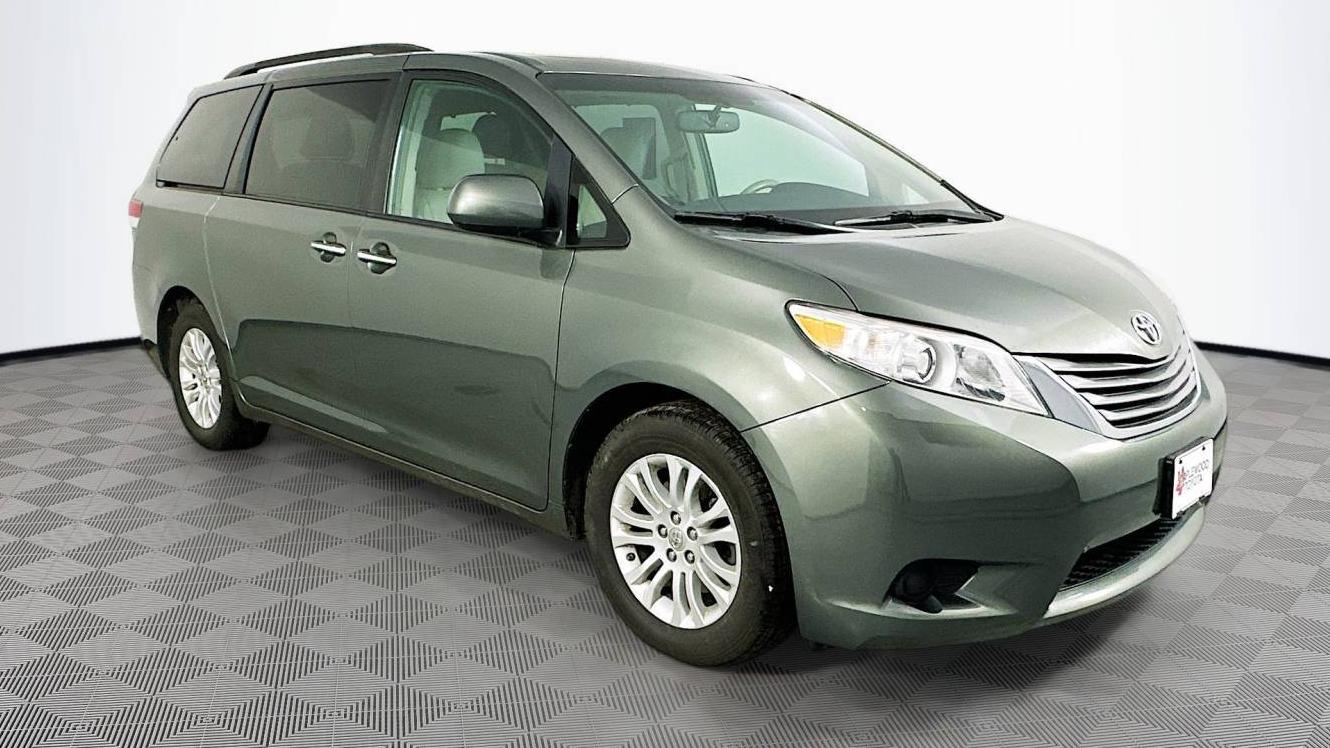 TOYOTA SIENNA 2012 5TDYK3DC9CS186769 image