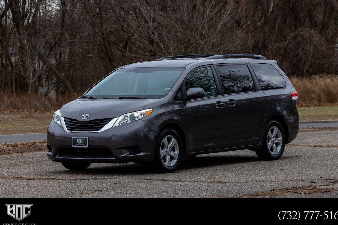 TOYOTA SIENNA 2012 5TDKK3DC3CS279762 image