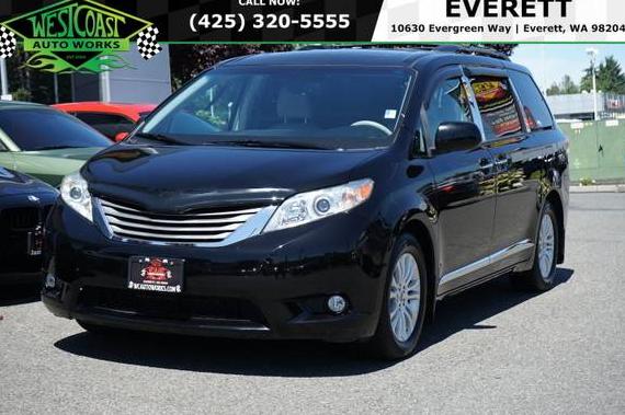 TOYOTA SIENNA 2012 5TDYK3DC6CS189886 image