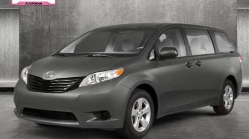 TOYOTA SIENNA 2012 5TDYK3DC0CS279261 image