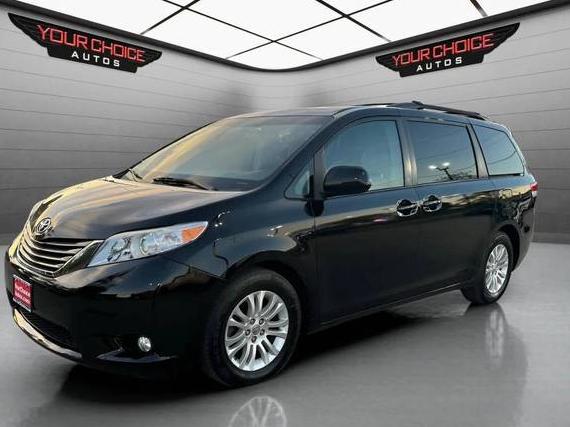 TOYOTA SIENNA 2012 5TDYK3DCXCS264427 image TOYOTA SIENNA 2012 5TDYK3DCXCS264427 image