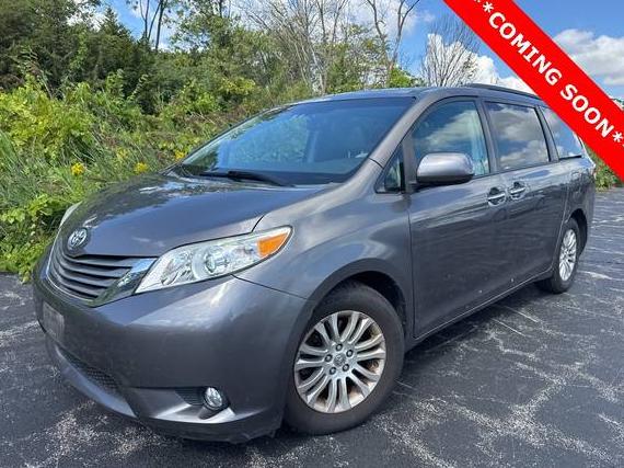 TOYOTA SIENNA 2012 5TDYK3DC4CS183763 image