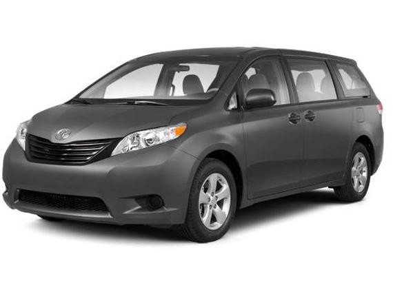 TOYOTA SIENNA 2012 5TDKK3DC3CS241299 image