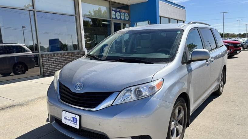 TOYOTA SIENNA 2012 5TDKK3DC8CS209187 image