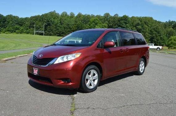 TOYOTA SIENNA 2012 5TDKK3DC9CS256390 image
