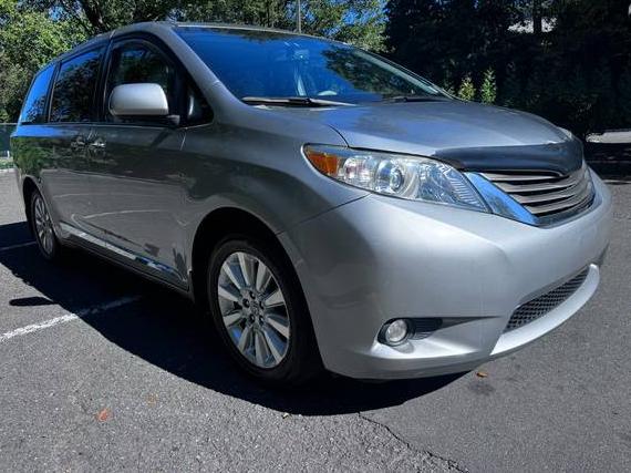 TOYOTA SIENNA 2012 5TDDK3DC9CS032562 image TOYOTA SIENNA 2012 5TDDK3DC9CS032562 image