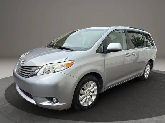 TOYOTA SIENNA 2012 5TDDK3DC0CS045314 image