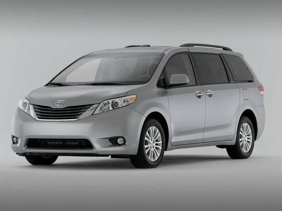 TOYOTA SIENNA 2012 5TDYK3DC2CS245726 image