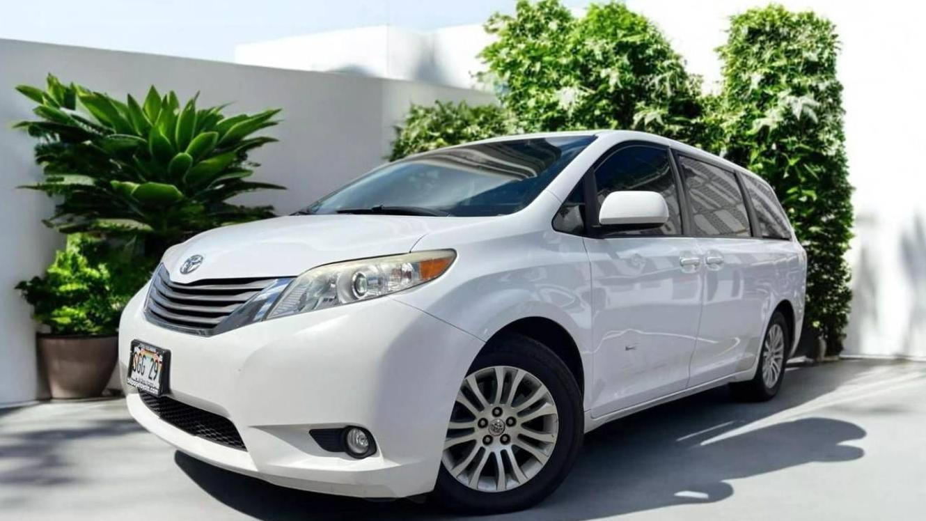 TOYOTA SIENNA 2012 5TDYK3DC3CS252104 image