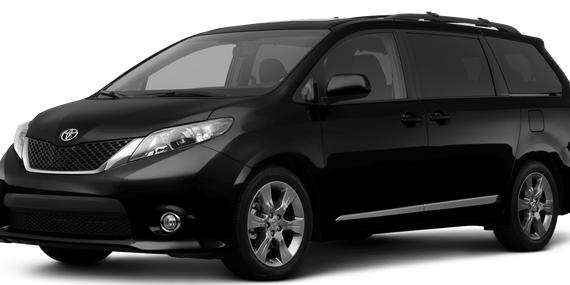 TOYOTA SIENNA 2012 5TDKK3DC0CS201973 image
