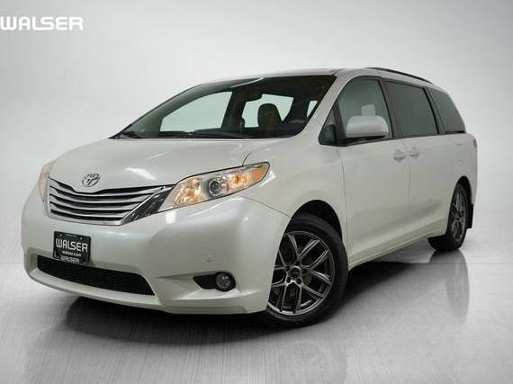 TOYOTA SIENNA 2012 5TDDK3DC1CS036928 image