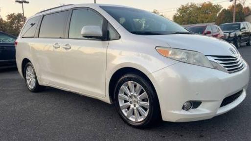 TOYOTA SIENNA 2012 5TDDK3DC6CS033376 image