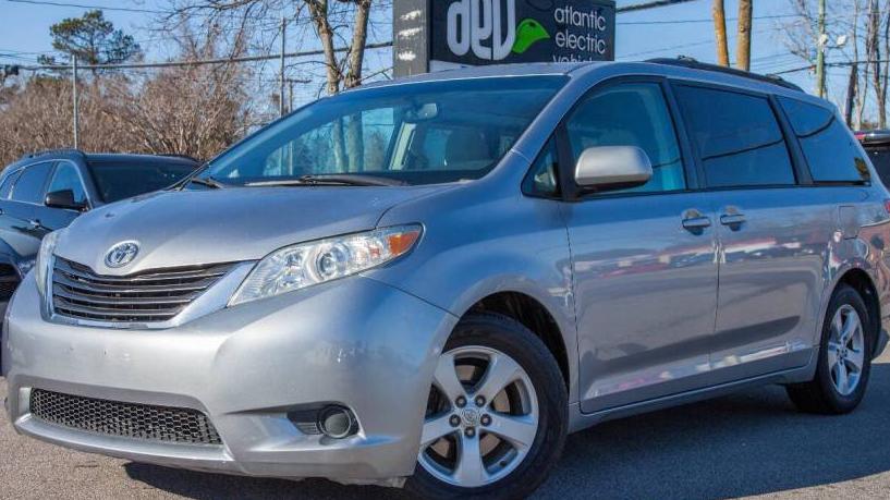 TOYOTA SIENNA 2012 5TDKK3DC1CS179207 image