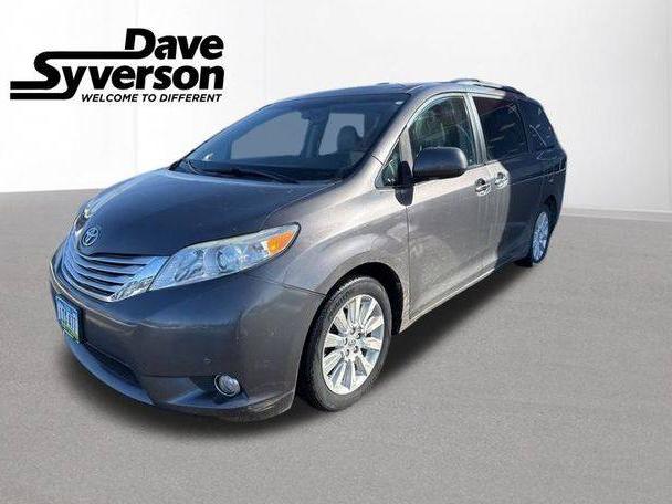 TOYOTA SIENNA 2012 5TDDK3DC0CS034037 image