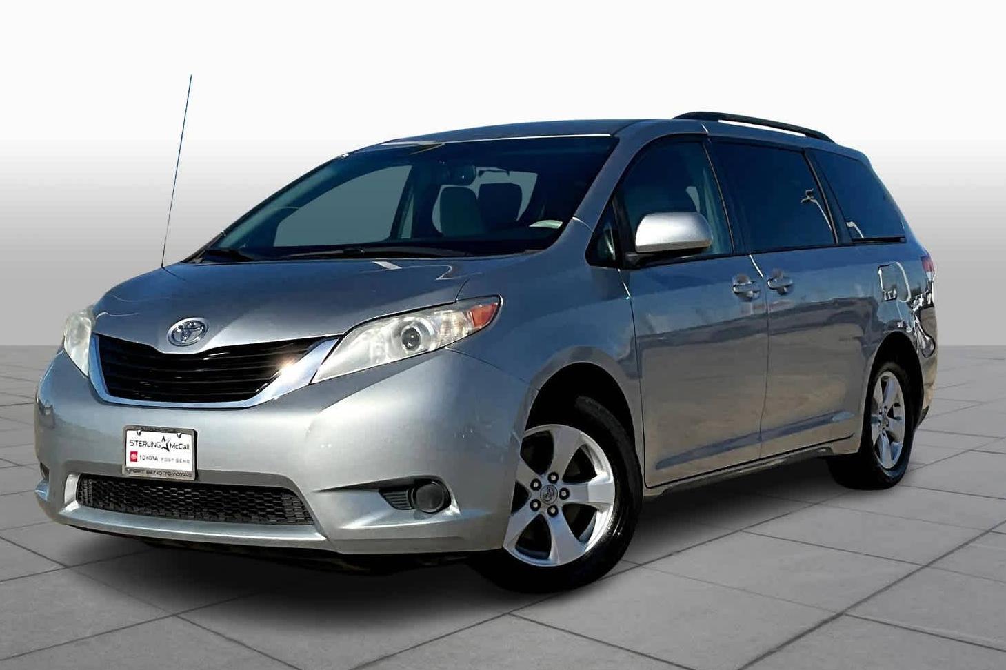 TOYOTA SIENNA 2012 5TDKK3DC0CS213346 image