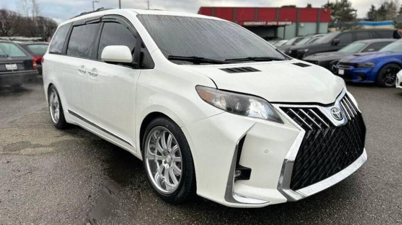 TOYOTA SIENNA 2012 5TDDK3DC8CS031435 image