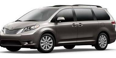 TOYOTA SIENNA 2012 5TDDK3DCXCS036264 image