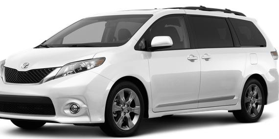 TOYOTA SIENNA 2012 5TDKK3DC8CS222313 image