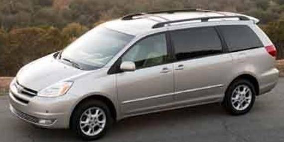 TOYOTA SIENNA 2004 5TDBA22C44S006363 image