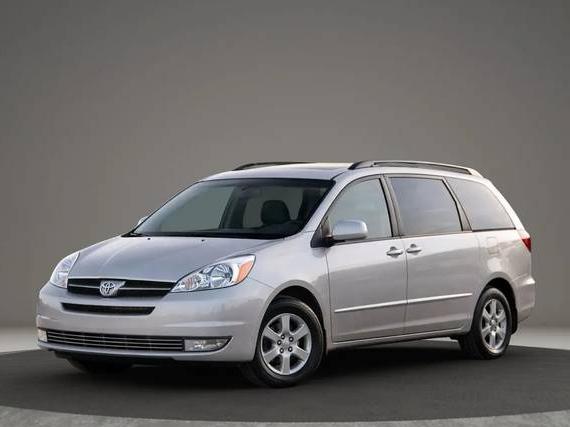 TOYOTA SIENNA 2004 5TDZA22C14S043868 image TOYOTA SIENNA 2004 5TDZA22C14S043868 image