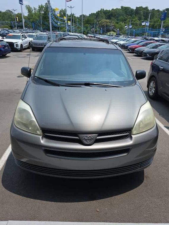 TOYOTA SIENNA 2004 5TDZA23C94S207043 image