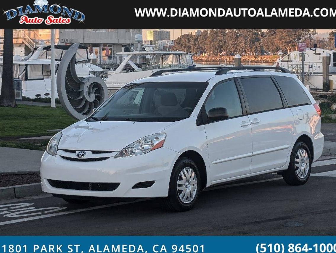 TOYOTA SIENNA 2004 5TDZA23C84S204005 image