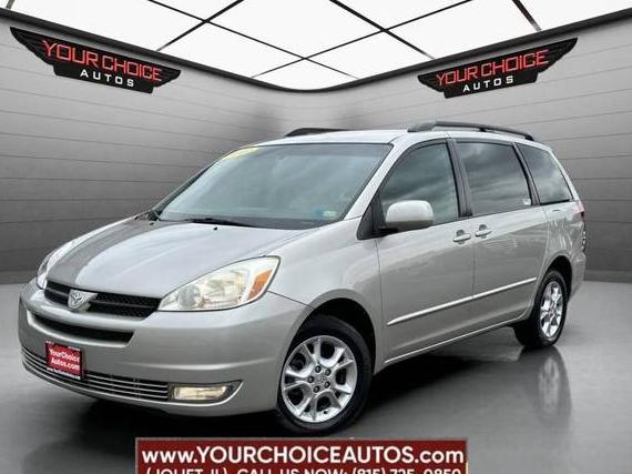 TOYOTA SIENNA 2004 5TDBA22C84S020010 image