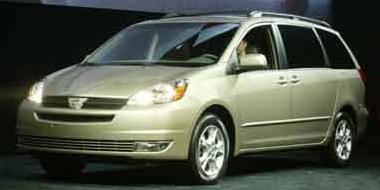 TOYOTA SIENNA 2004 5TDBA23C44S025882 image